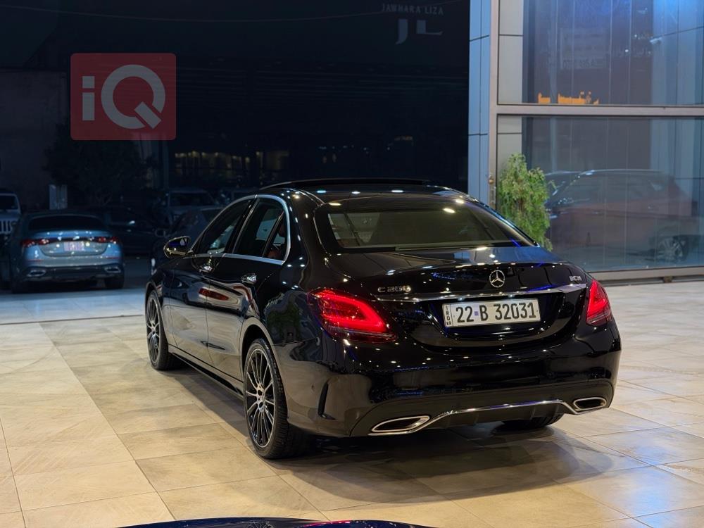 مرسيدس بنز C-Class